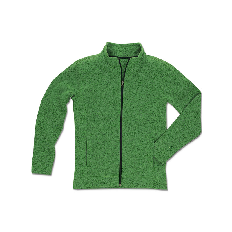 CHEMAGLIETTI! Felpa Da Lavoro Uomo JRC Copenaghen - Micro Pile Con Zip Intera, Collo Alto. Maglia Termica A Maniche Lunghe.
