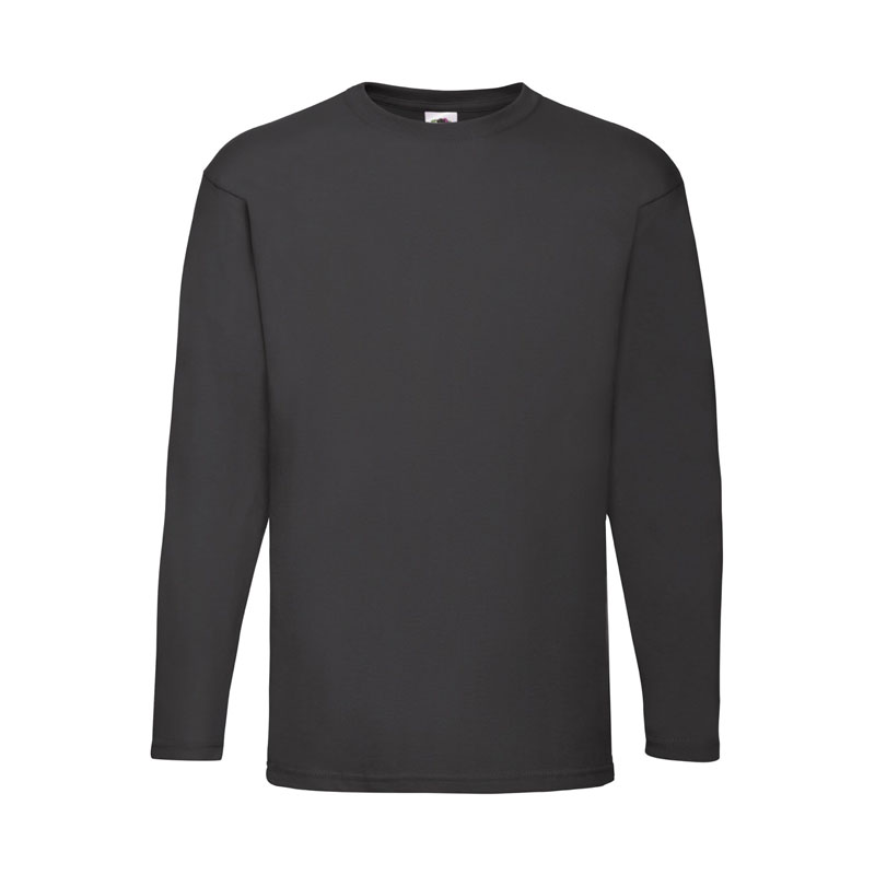 T-shirt uomo a manica lunga Valueweight Long Sleeve