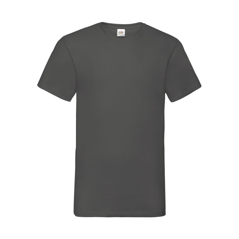 T-shirt uomo a manica corta Valueweight V-Neck