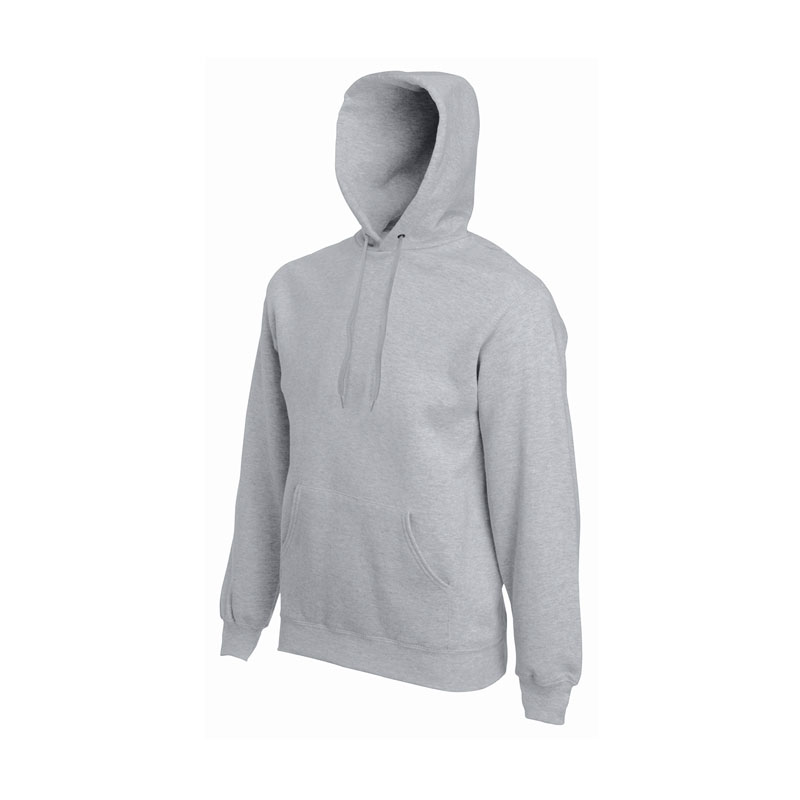 Felpa uomo con cappuccio Premium Hooded Sweat