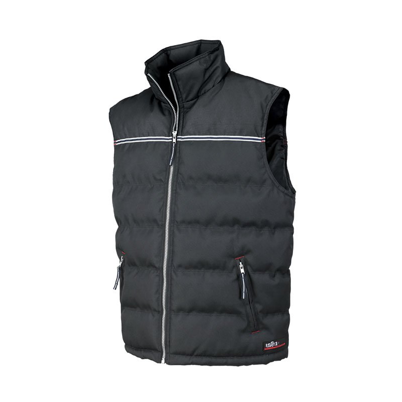 Gilet leggero imbottito