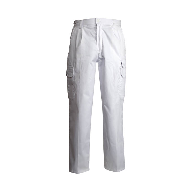 Pantalone unisex multistagione CARGO casual fit