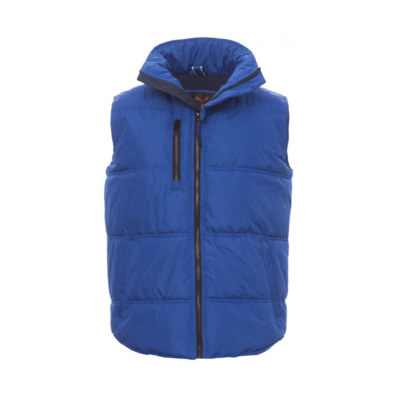 Gilet unisex DAYTONA con zip