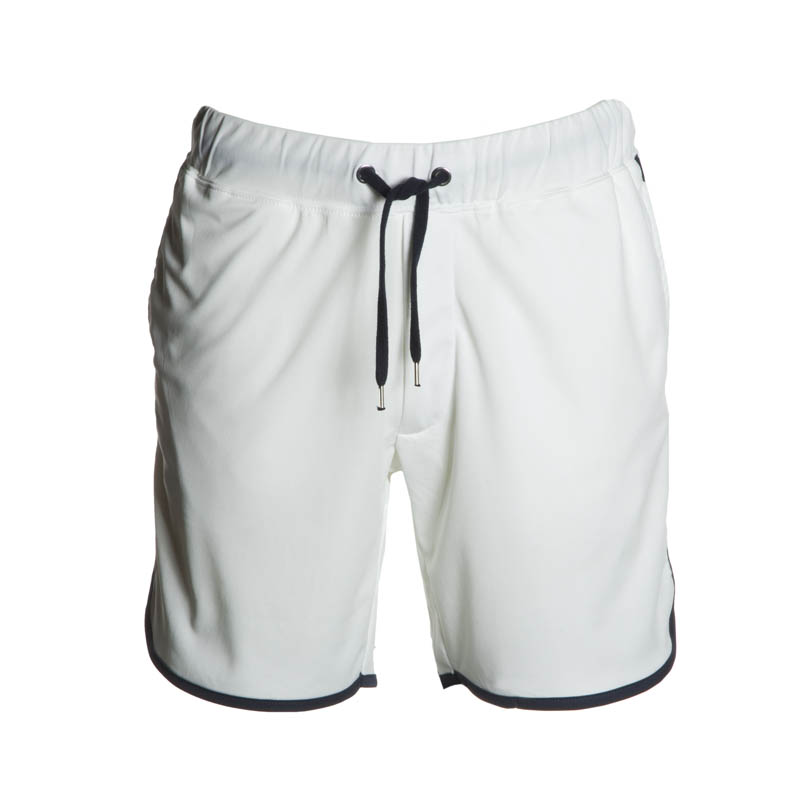 JACK&JONES Bermuda Sportivo Blu Original Studio Con Scritta Piccola