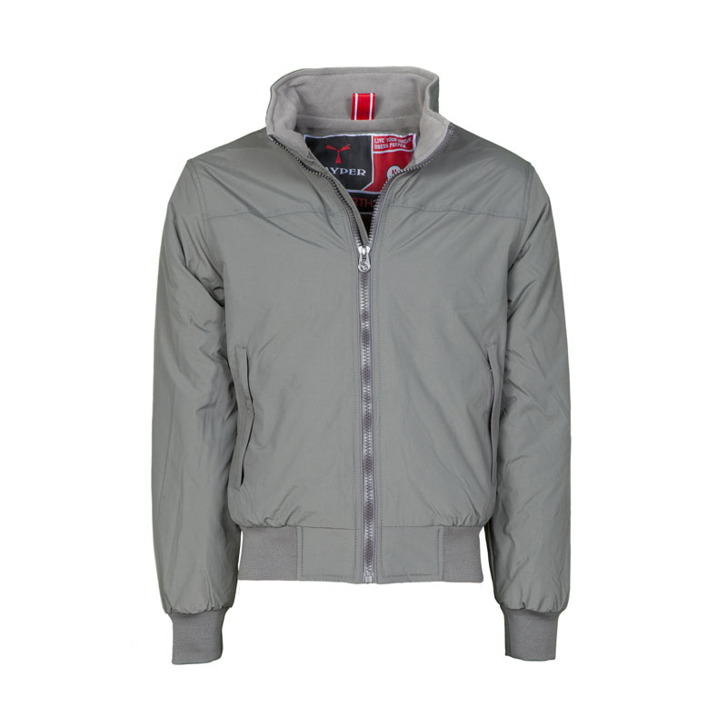 Capospalla Uomo Elegante Giubbino Uomo 100gr Cotone - Full Zip Con Tasche Celeste Senape Giacca Mezza Stagione Regular Fit