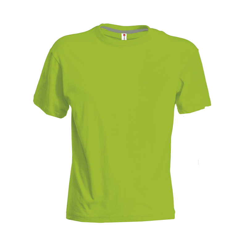 paysunsetkids-tshirt-bimbo-verde-acido