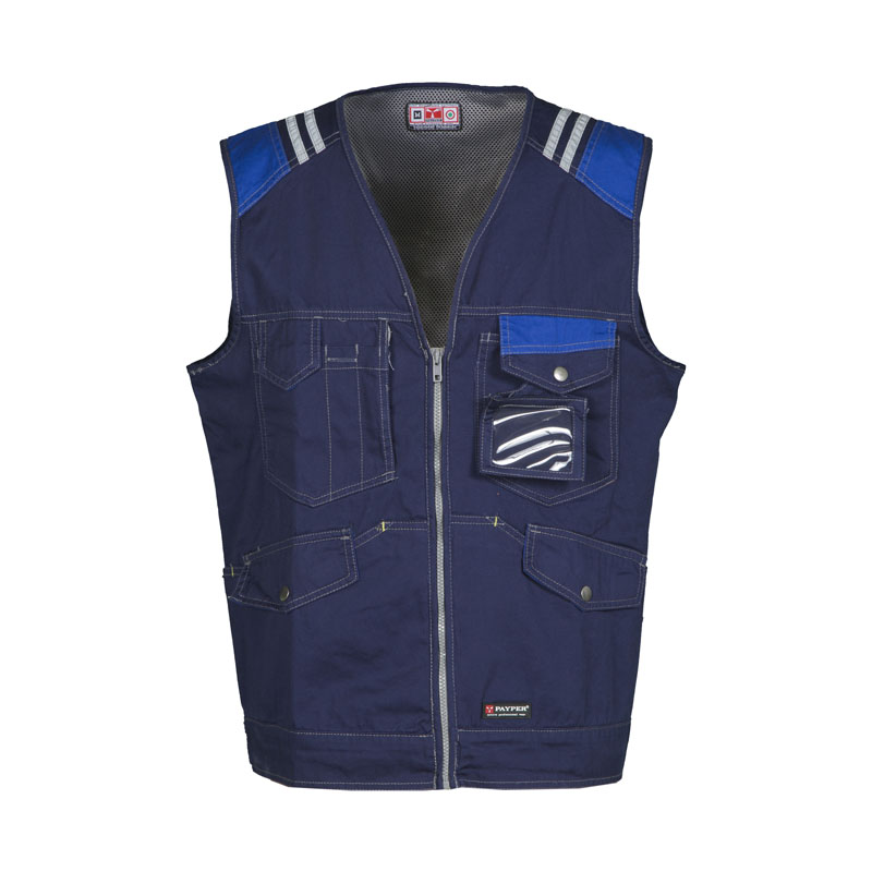 Gilet uomo bicolore TUCSON