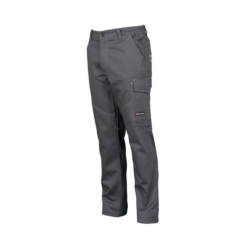 Pantalone unisex multistagione WORKER regular fit